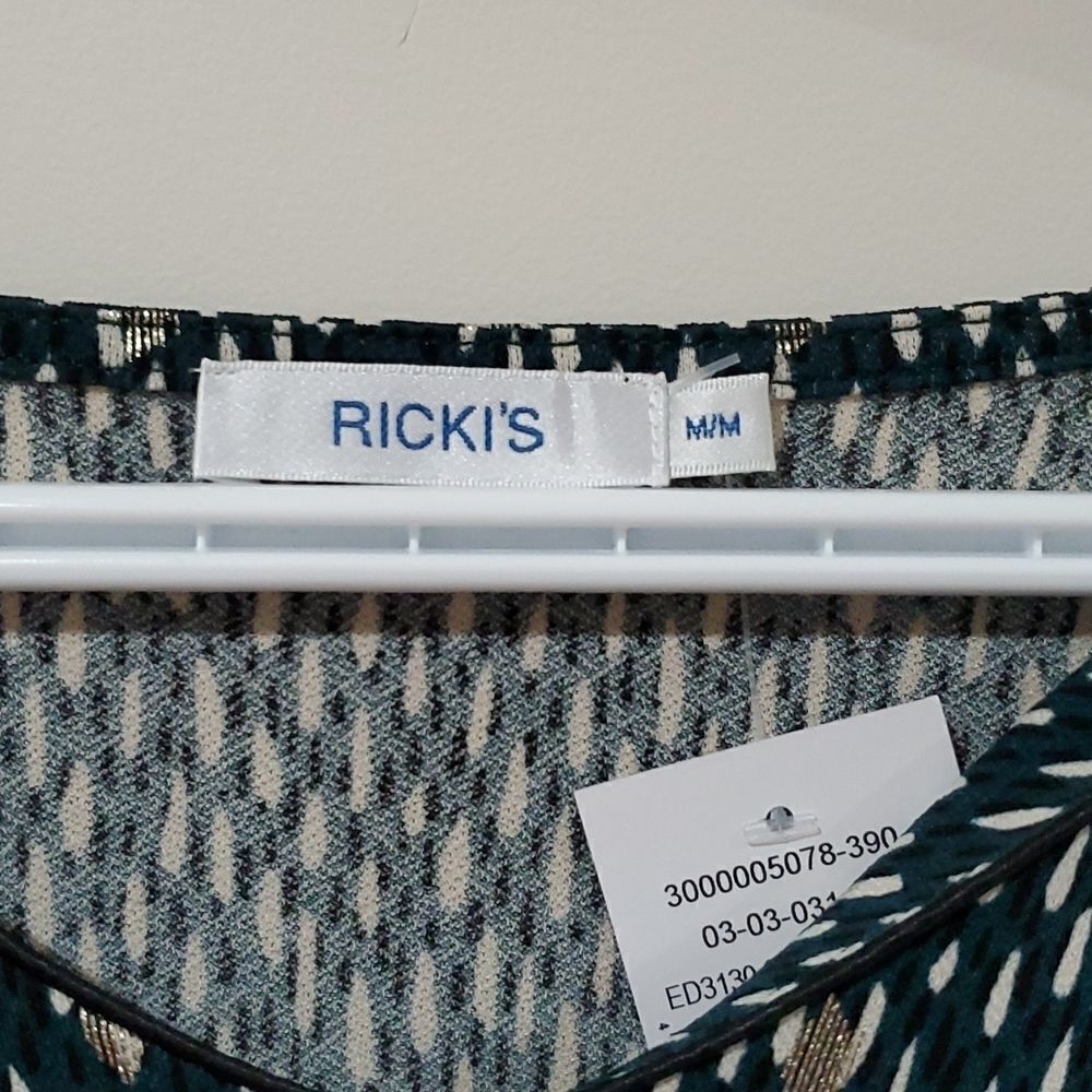 RICKI'S long sleeve shirt - Picture 4 of 6